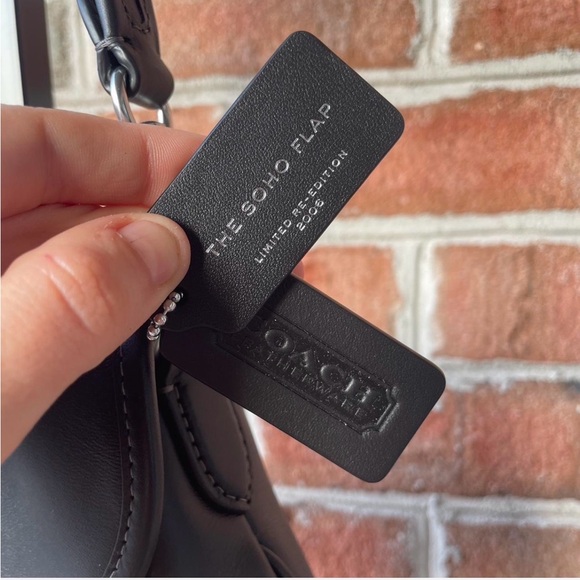 COACH SOHO FLAP (re-edition) - Picture 6 of 7